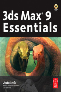Image of 3ds Max 9 essentials