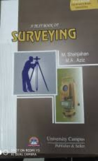 Image of A Textbook of Surveying