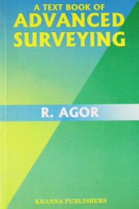 Image of A Textbook of Advanced Surveying