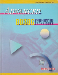 Image of Advanced 80386 Programming Techniques