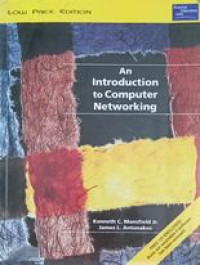 Image of An Introduction to Computer Networking