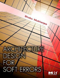 Image of Architecture Design for Soft Errors