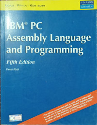 Image of Assembly Language for Intel - based computer