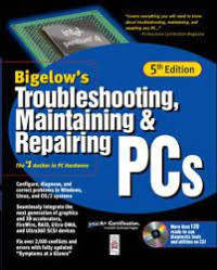 Image of Bigelow's Troubleshooting, Maintaining & Repairing PCs