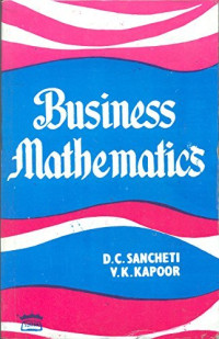Image of Business Mathematics
