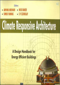 Image of Climate Responsive Architecture
