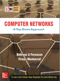 Image of Computer Networks A Top-Down Approach