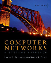 Image of Computer Networks A Systems Approach
