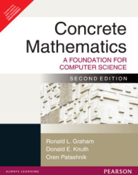 Image of Concrete Mathematics  A Foundation For Computer Science