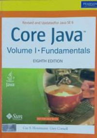 Image of Core Java(TM), Volume I--Fundamentals
