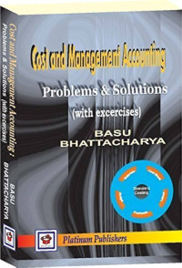 Image of Cost and Management Accounting Problems & Solutions (with exercises)