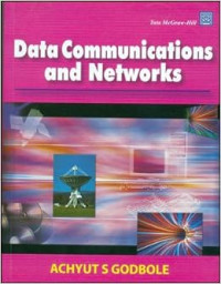 Image of Data Communications and Networks