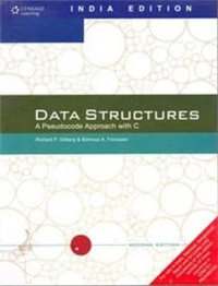 Image of Data Structures A Pseudocode Approach with C