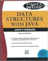 Image of Data Structures with JAVA (SIE)
