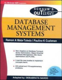 Image of Database Management Systems (SIE)