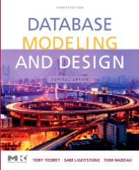 Image of Database Modeling and Design
