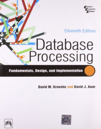 Image of Database Processing