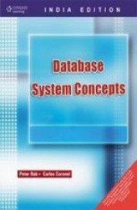Image of Database System Concepts