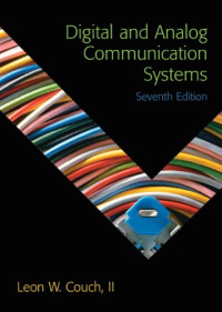 Image of Digital and Analog Communication Systems