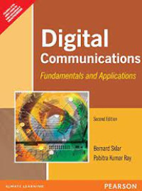 Image of Digital Communications Fundamentals and Applications
