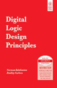 Image of Digital Logic Design Principles
