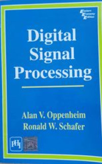 Image of Digital Signal Processing