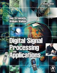 Image of Digital Signal Processing and Applications