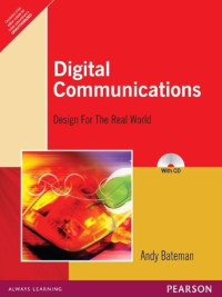 Image of Digital Communications Design For The Real World (With Cd)