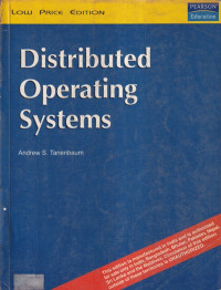 Image of Distributed Operating Systems