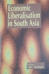 Image of Economic Liberation in South Asia
