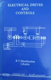 Image of Eelectrical Drives and Controls
