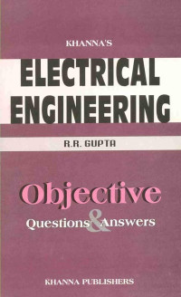 Image of Electrical Engineering Objective Questions and Answers