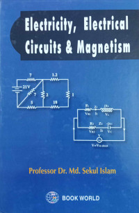 Image of Electricity,  Electrical circuits and magnetism