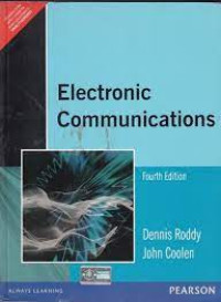 Image of Electronic Communications