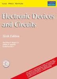 Image of Electronic Devices and Circuits