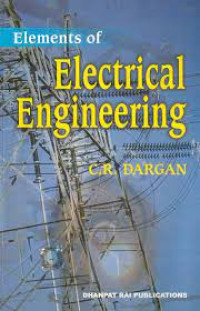 Image of Elements of Elecctrical Engineering