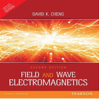 Image of Field and Wave  Electromagnetics