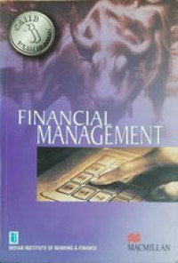 Image of Financial Management  (For Caiib Examinations)