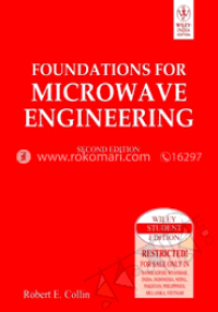 Image of Foundations For Microwave Engineering