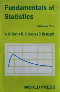 Image of Fundamentals of Statistics Vol.2