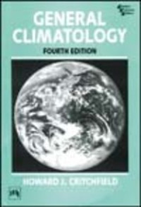 Image of General Climatology