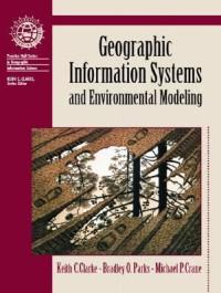 Image of Geographic Information System and Environmental Modeling