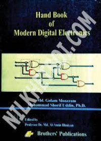 Image of Hand Book of Modern Digital Electronics