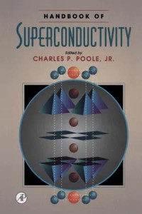 Image of Handbook of Superconductivity
