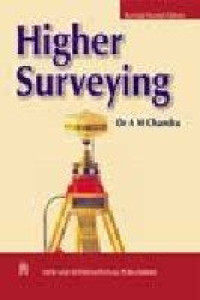 Image of Higher Surveying