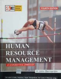 Image of Human Resource Management  An Experiential Approach