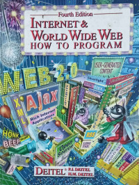 Image of Internet & World Wide Web How to Program