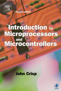 Image of Introduction to Microprocessor and Microcontrollers