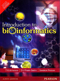 Image of Introduction to Bioinformatics