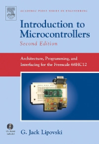Image of Introduction to Microcontrollers